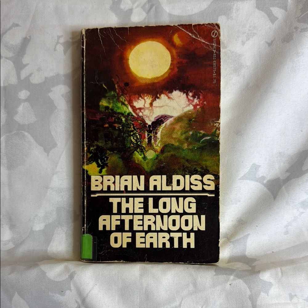 The Long Afternoon of Earth Paperback
